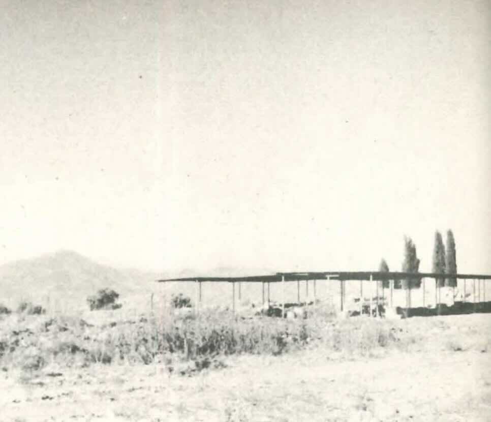 Προστατευτικό Στέγαστρο