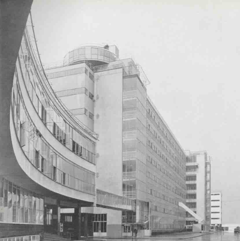 Fabrieken van Van Nelle