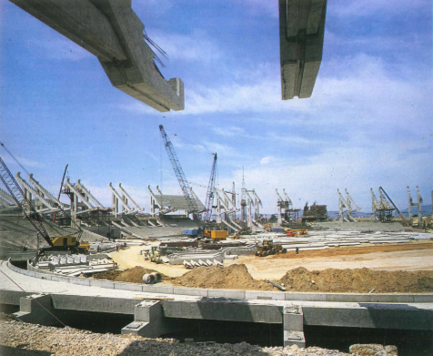 Athens Olympic Sport Center (OAKA)