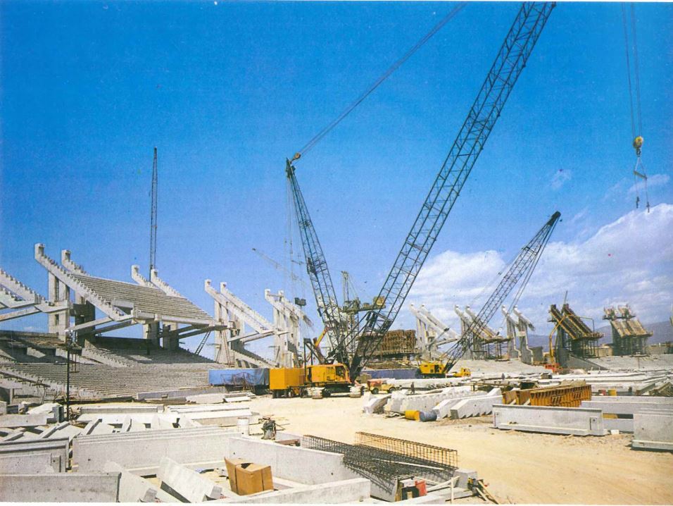 Athens Olympic Sport Center (OAKA)