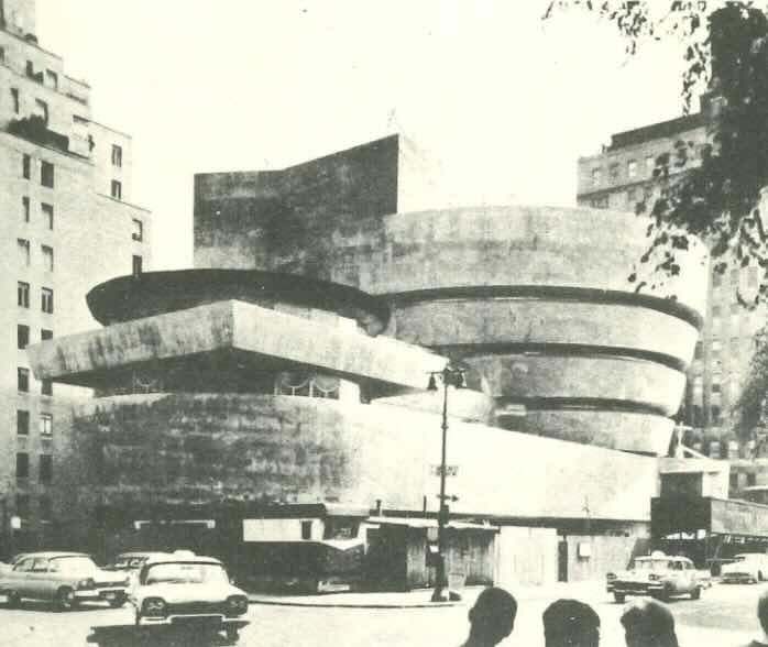 Solomon R. Guggenheim Museum
