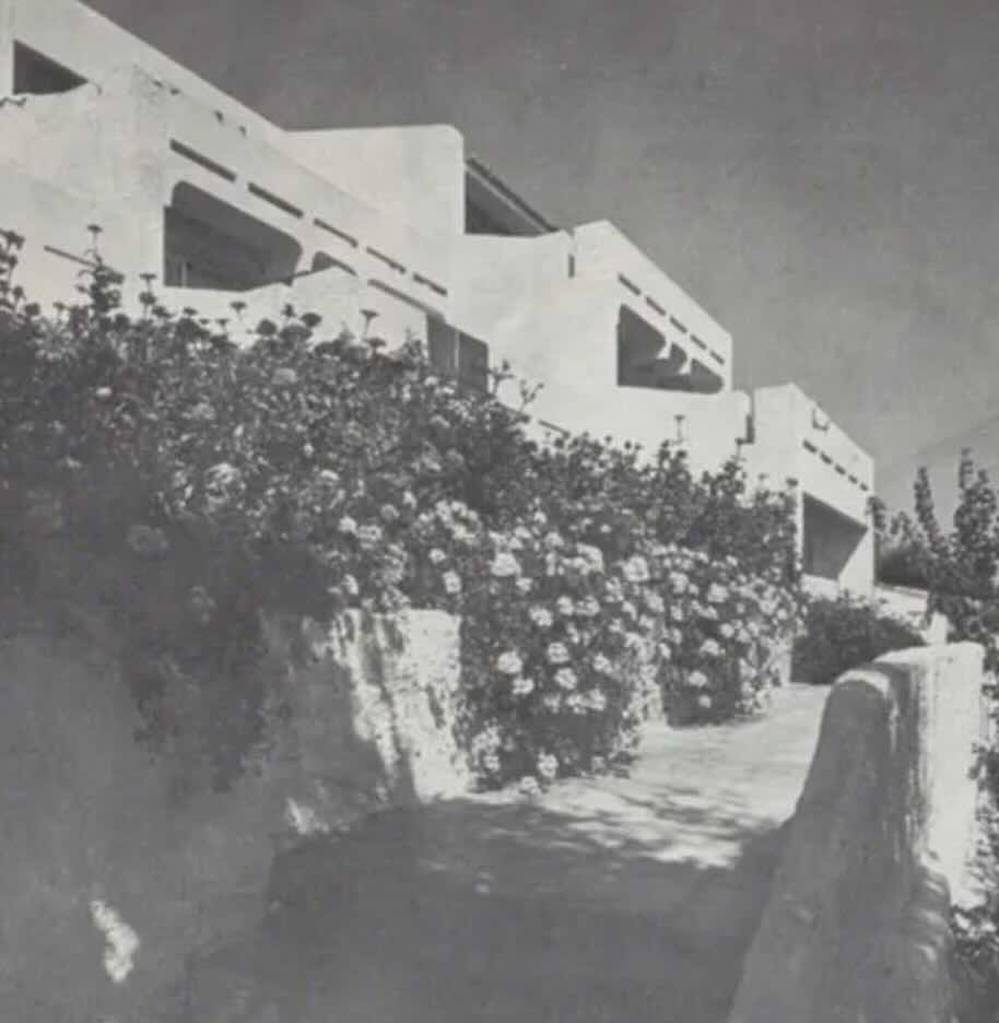 Συγκρότημα επιπλωμένων διαμερισμάτων στην Κέρκυρα