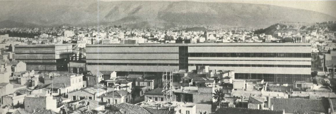 ΕΡΓΟΣΤΑΣΙΟ ΖΥΘΟΠΟΙΙΑΣ ΣΤΗΝ ΑΘΗΝΑ