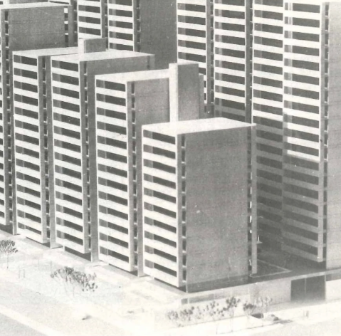 Residential Complex in Cairo