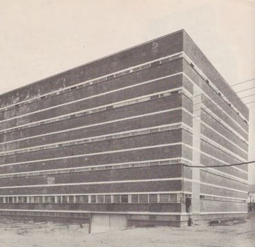 Καπναποθήκη στη Θεσσαλονίκη