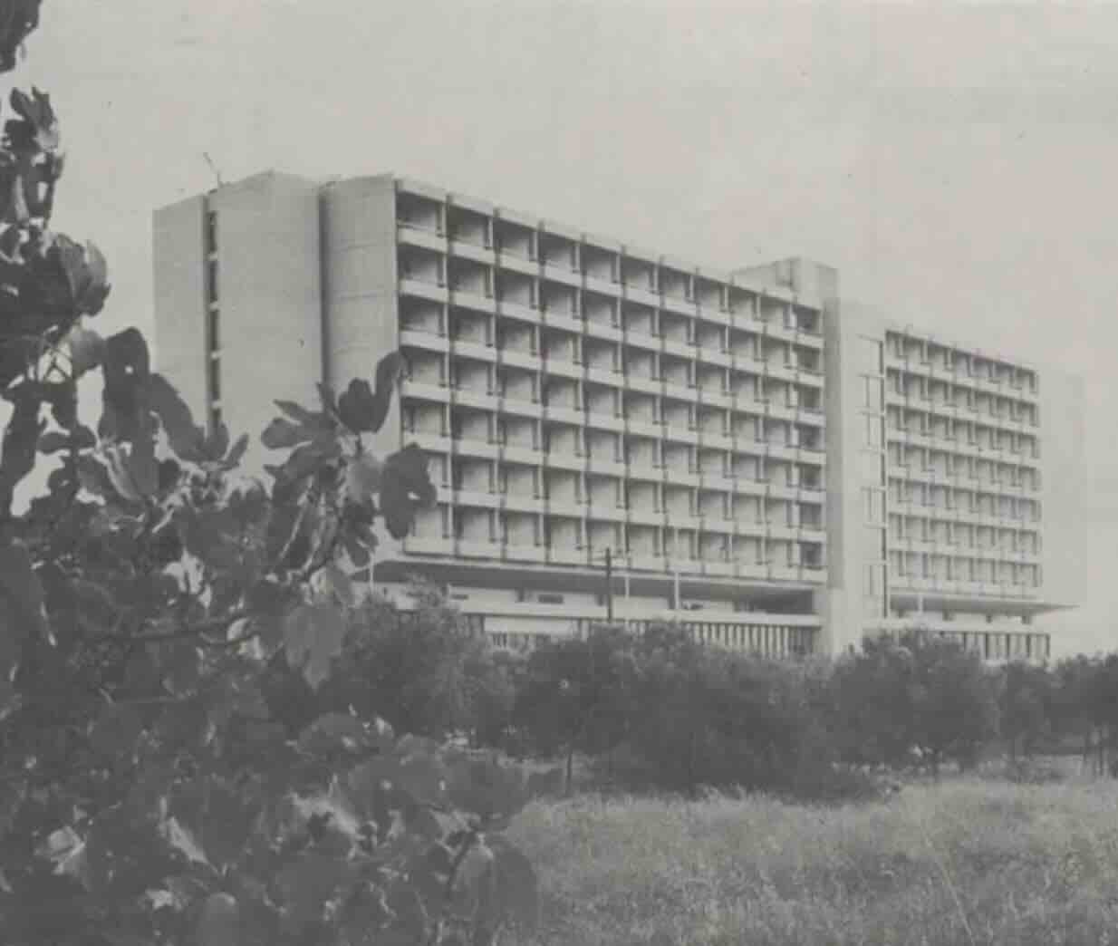 Ξενοδοχείο στή Βούλα